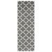 thumbnail image 3 of Safavieh Chatham Dark Grey Contemporary Rug - Runner 2'3" x 7', 3 of 3
