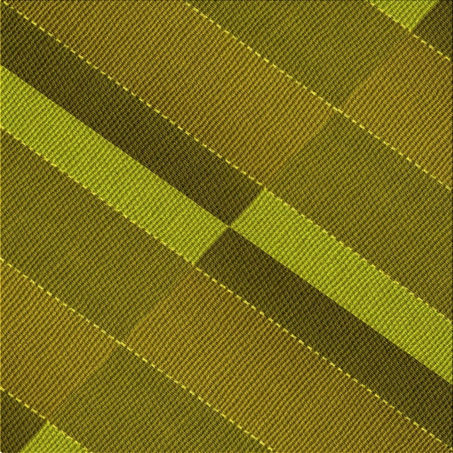 Ahgly Company Tapis d'Intérieur Lavable en Machine Carré Transitionnel Brun Bronze Foncé, 4 Pieds Carré
