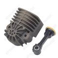 thumbnail image 2 of Air suspension shock absorber spring bag kit suitable for Firestone Contitech FD 200-19 319-, 2 of 5