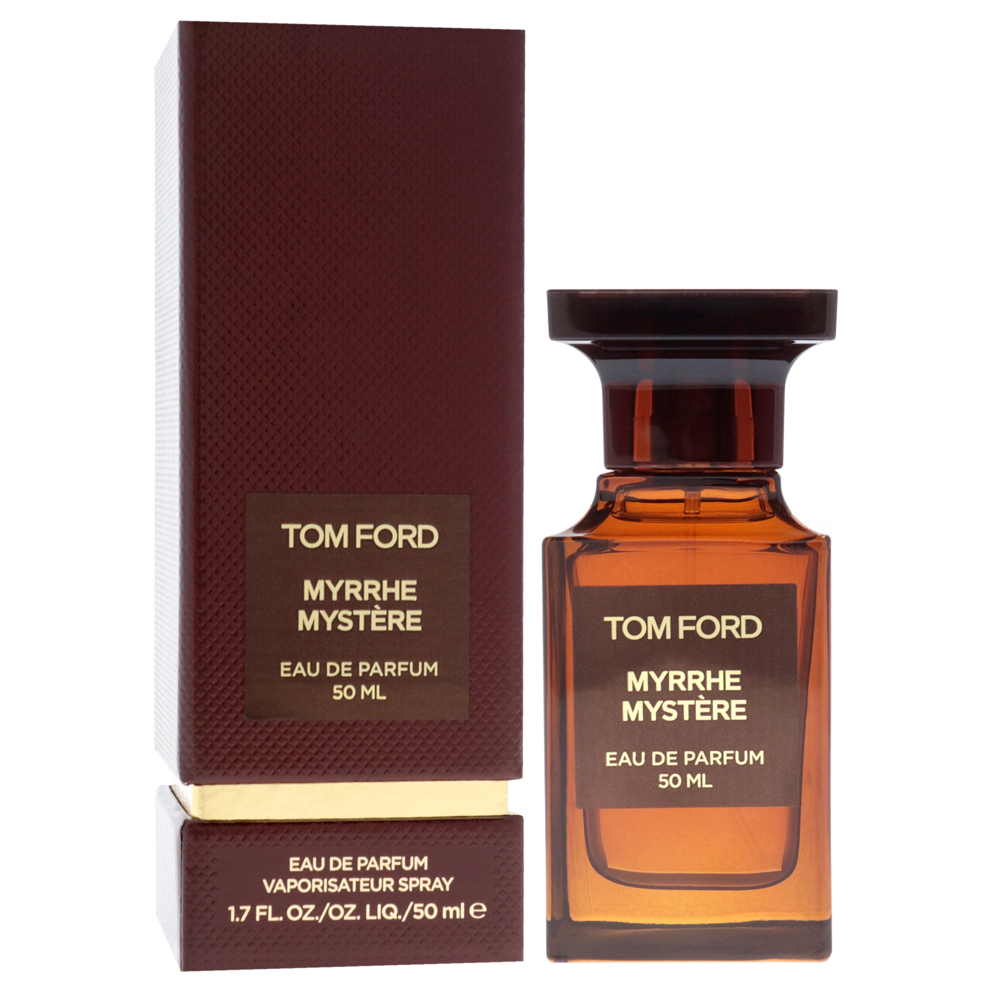 TOM FORD MYRRHÉ MYSTÈRE 50ML Tom Ford Myrrhe Mystere , 1.7 oz EDP Spray - Walmart.com