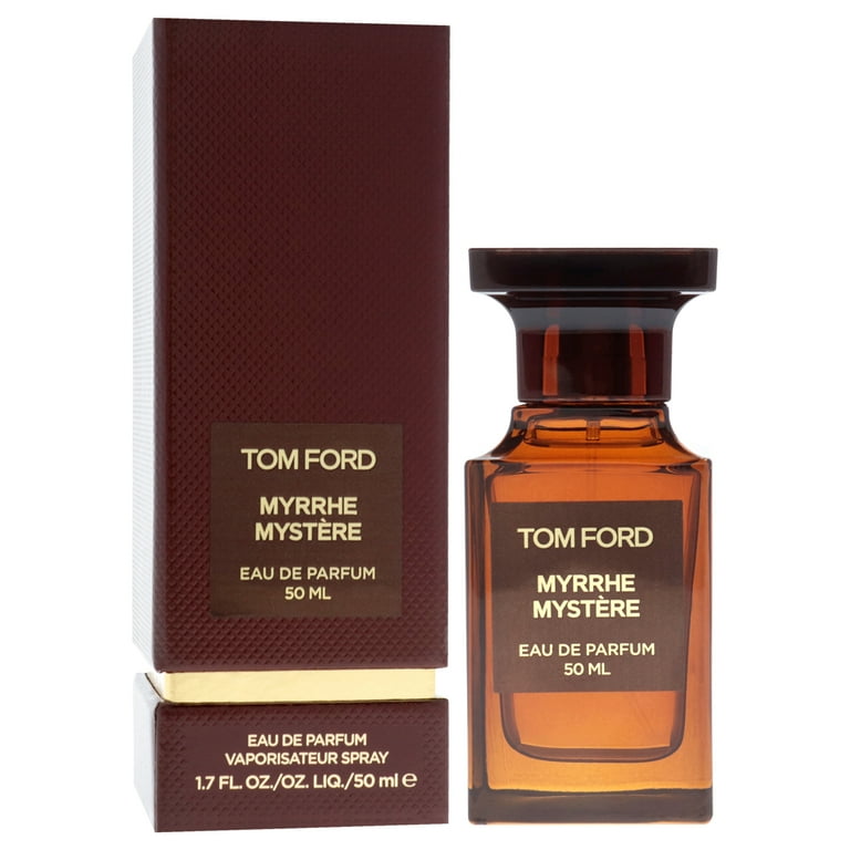 TOM FORD MYRRHÉ MYSTÈRE 50ML Tom Ford Myrrhe Mystere , 1.7 oz EDP Spray - Walmart.com