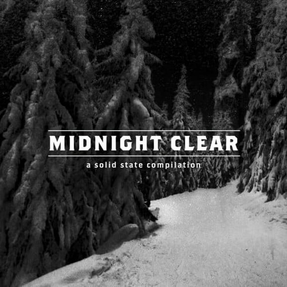 Various Artists - Midnight Clear / Various - Christmas Music - CD