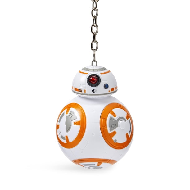 レア！カリフォルニア Disney Star Wars BB-8 キーホルダー レア