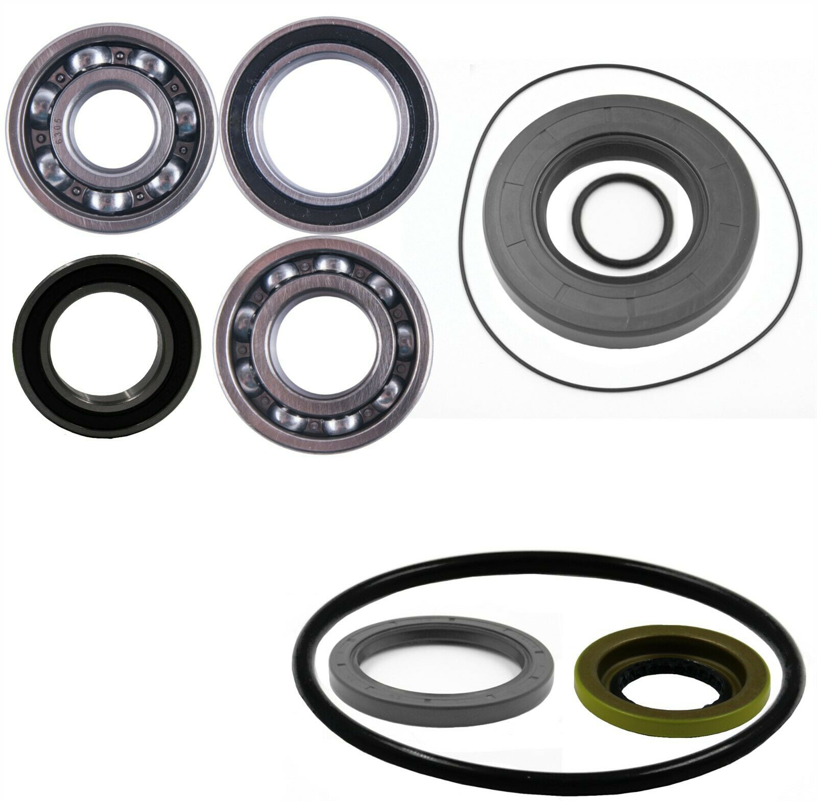 FRONT DIFFERENTIAL BEARING SEAL KIT CAN-AM COMMANDER MAX 1000 XT DPS XTP 2014-15 