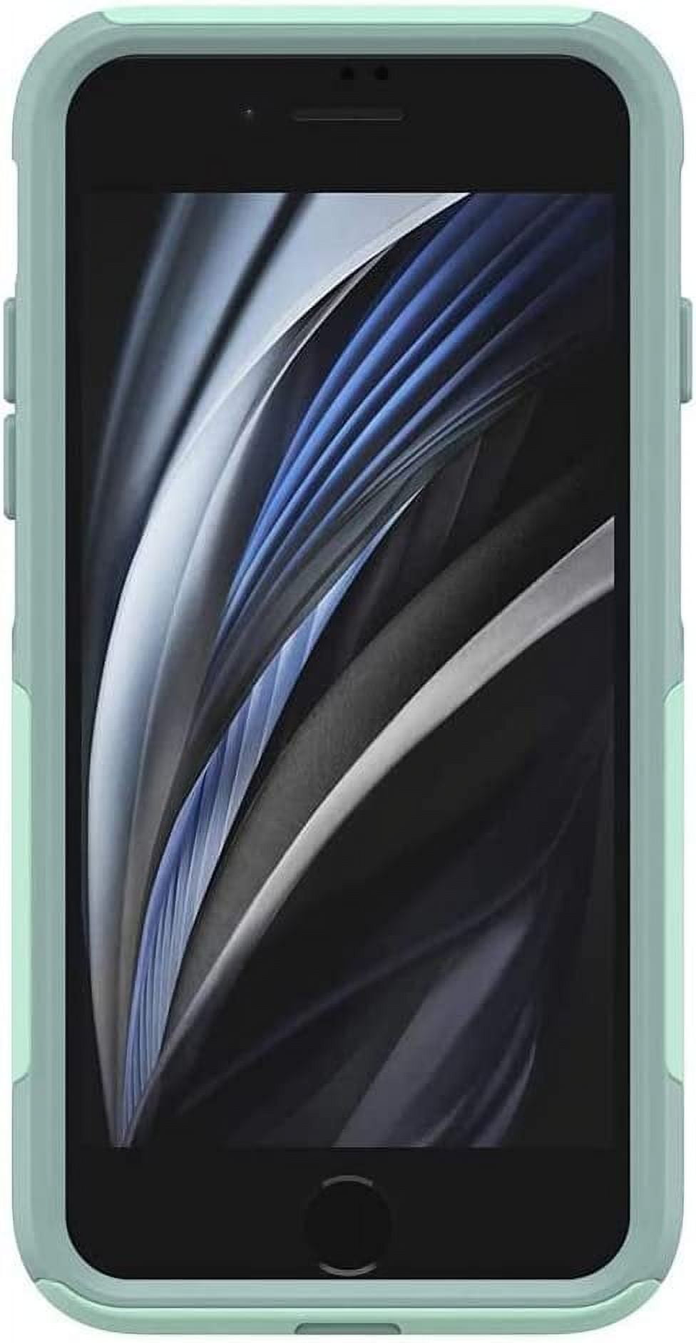 OtterBox iPhone SE 3rd/2nd Gen 2022-2020 Commuter Case Phone Apple Ocean