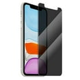 thumbnail image 2 of Mobilari Privacy Tempered Glass Screen Protector for iPhone 11 / iPhone XR | US Brand 🇺🇸, 2 of 9