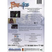 Blue Underground - Fire and Ice [DIGITAL VIDEO DISC]