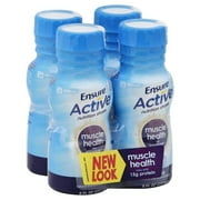 Ensure Muscle Health Vanilla 4pk