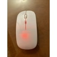 thumbnail image 4 of RHEA- 2.4Ghz Bluetooth Wireless Color Changing Mouse Usb Rechargeable Rgb Pc Laptop, 4 of 6