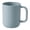 Blue, variant on Lshylf 400ml Plastic Mouthwash Cup With Handle Reusable PP Tumbler For Bathroom Home Use,White,3.94*3.15 in