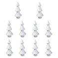 thumbnail image 4 of Árboles de Navidad de espuma Adornos de escritorio Decoraciones navideñas Decoración festiva Espuma 175 cm x 8 cm x 8 cm, 4 of 9