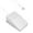 White, variant on BELOVING USB Foot Control Action Pedal Professional Accessory Push to Talk Foot Pedal Blue Silent