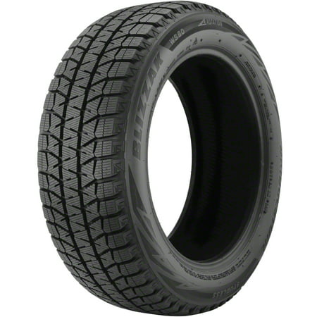 Bridgestone Blizzak WS80 195/65R15 91 H Tire (Best Snow Tires For Minivan)
