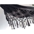 thumbnail image 3 of Hamac Double - Marque - Modèle - 200cm x 150cm - Coton Tissé - Utilisation Intérieure/extérieure, 3 of 4