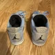 thumbnail image 3 of Men’s N I-K-E A i r-Jor-dan 4 Retro University Blue Size 10 CT8527-400 USED, 3 of 6