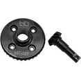 thumbnail image 2 of Hot Racing Steel Helical Diff Ring/Pinion Underdrive TRX4 HRATRXF9510 Electric Car/Truck Option Parts, 2 of 4