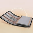 thumbnail image 6 of Pet for Cats Portable Travel Foldable Handbag with Breathable Net Soft Edged Bag for Indoor Outdoor Use, 6 of 8