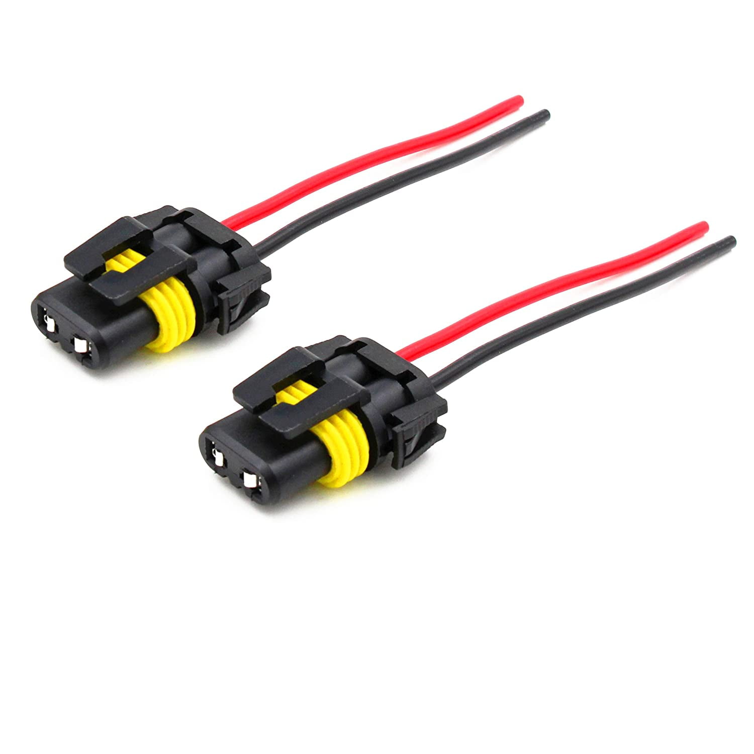 LED Car & Truck HB5 9007 Bulb Headlights Shhworldsea 5/30/100pcs 3pin ...
