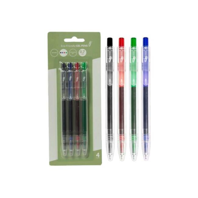 gel pens multi pack