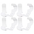 thumbnail image 1 of LIFKOME 4 Pairs Transparent Acrylic Baseball Bat Display for Collectors, 1 of 8