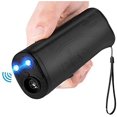 thumbnail image 4 of 3 in 1 LED Ultrasonic Dog Trainer Stop Barking Stop Bark Handheld Dog Training Device (Yellow), 4 of 5