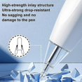 thumbnail image 4 of For Huawei M-Pencil 2 / 3 Replacement Nibs 3.0 Short Pin Transparent, 4 of 5
