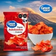 thumbnail image 4 of Papas fritas Great Value adobadas crujientes 160 g, 4 of 4
