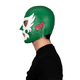 thumbnail image 3 of Mascara Luchador Quetzal Fan Futbol Estadio Disfraz Aficion Mundial, 3 of 7