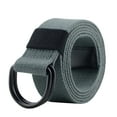 thumbnail image 6 of UrbanLoop Canvas Belt - Durable Double D-Ring Buckle for Men  Women, 6 of 10