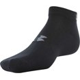 thumbnail image 2 of AmPm mens Essential Lite Lo Cut Socks, 6-pairs, 2 of 4