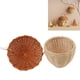 thumbnail image 1 of Cesta de almacenamiento tejida a mano cesta de almacenamiento de ratán natural con forma de seta para accesorios de fotografía ANGGREK Otros, 1 of 8