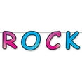 thumbnail image 3 of Ddi Glittered Rock & Roll Streamer (pack Of 36), 3 of 3