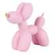 thumbnail image 2 of Globo Perro Estatua Cachorro Estatuilla Arte Escultura Decoración Del Hogar Mobiliario Rosa+Globo Perro Estatua Cachorro Estatuilla Arte Escultura Decoración Del Hogar Mobiliario Negro Baoblaze none, 2 of 8