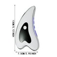 Facial Microcurrent Induction Instrument Facial Dredging Scraping ...