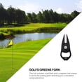 thumbnail image 4 of Shisuyan Foldable Metal Divot Tool Zinc Alloy 1Pcs 8.7x3.5Cm, 4 of 9