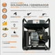 thumbnail image 5 of Soldadora Generador Inverter Evans 7hp 1kw 120v 40/150a, 5 of 7