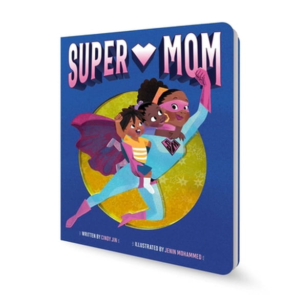 Pre-Owned Super Mom (Board book) 1665913339 9781665913331