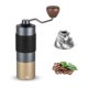 thumbnail image 1 of HEIHOX - Molinillo de caf&eacute; manual con molino c&oacute;nico ajustable de acero inoxidable, capacidad de 30 g, molino port&aacute;til m&aacute;s r&aacute;pido, efi HEIHOX NA, 1 of 6