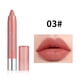 thumbnail image 1 of Fiudx Lápiz Labial Hidratante En Crayón, Mini Set de 10 Hermosos Colores, Acabado Mate de Larga Duración, Lápiz Labial Mate Portátil, Ideal para Uso Diario y Citas, Regalo Perfecto para Tus Seres Que, 1 of 2