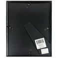 thumbnail image 3 of Mainstays Flat Black 8" x 10" Photo Frame, 3 of 5