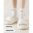 thumbnail image 5 of Magnetic Holding Hands Socks for Women Men, Kids Funny Sock for Couple,Kid Magnetic Socks for Friends and Family, 5 of 5
