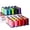 40 Color, variant on RICHWORD 100-Color Polyester Embroidery Thread, 4374 Yds, 40WT, 100-Pack
