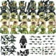 thumbnail image 2 of Figuras de comando fantasma de SWAT de la ciudad, bloques de construcción de fuerzas especiales, soldados del ejército modernos, policía, armas militares, juguetes para niños, 2 of 5