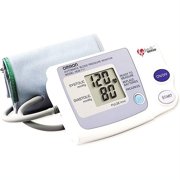 Intellisense Automatic Blood Pressure Monitor 14 Memory Storage 1/EA
