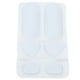 thumbnail image 1 of Almohadilla de silicona para controlador de juegos, antideslizante, resistente al sudor, sin residuos, protector de botones para PS VR2 Sense, 1 of 12