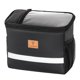 thumbnail image 3 of Bolsa aislante para bicicleta de 8L, bolsa para ciclismo al aire libre con pantalla táctil de gran capacidad, impermeable con tira reflectante, accesorios para ciclismo, 3 of 9