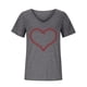 thumbnail image 4 of Camiseta sin mangas con cuello en V y estampado informal elegante para mujer OAVQHLG3B Store  lin121212, 4 of 5