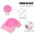 thumbnail image 3 of Unique Bargains 6 Pcs Équipement de Protection pour Sports Extérieurs Coudières Genouillères Support Protège-Poignets, 3 of 6