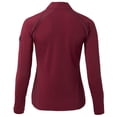 thumbnail image 2 of HORZE Mia Women's Long Sleeve Equestrian Training Shirt with Mesh Panels, 2 of 9