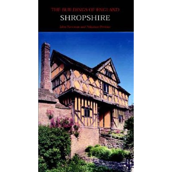 Pre-Owned Pevsner Architectural Guides: Buildings of England: Shropshire (Hardcover)